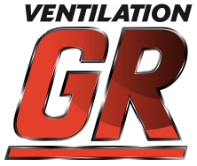 Ventilation G.R. Inc. Logo