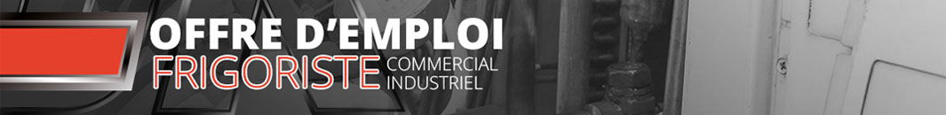 Recherche de Frigoriste