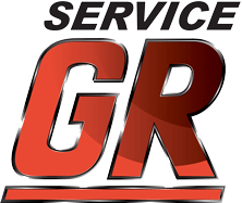 Logo Service du Bâtiment G.R. Inc.