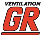 Ventilation G.R. Inc. Logo