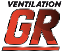 Ventilation G.R. Inc. Logo 