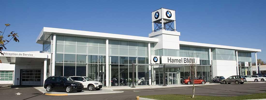 Car Dealership Ventilation Projects