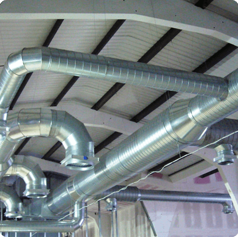 Système de ventilation
