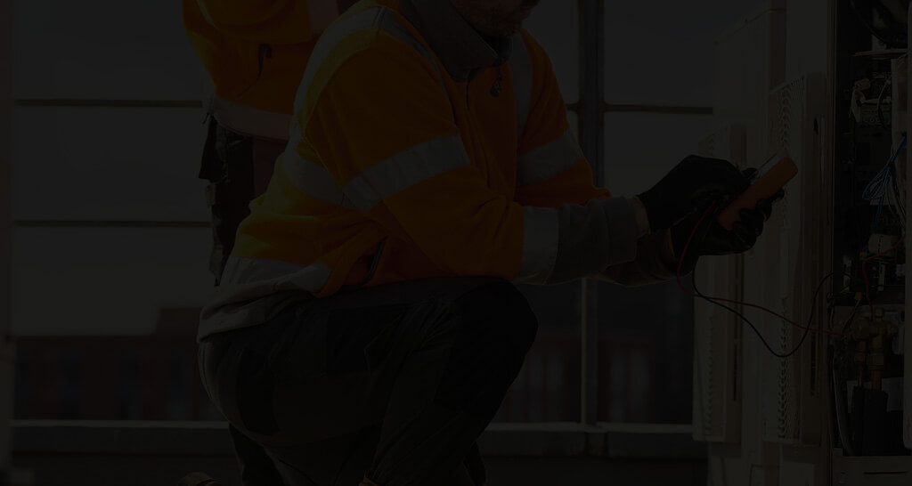 Travaux pour ventilation et réfrigération
