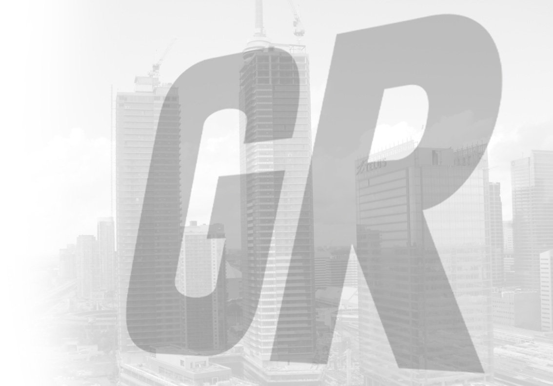 GR Groupe par-dessus batiments